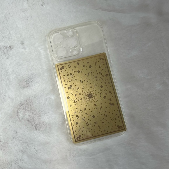 Les Talismans Chanel Set of 3 Playing Cards - Picture 4 of 7